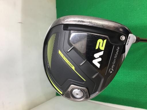 中古】 テーラーメイド M2(2017) 9.5° ドライバー DR FUBUKI V60
