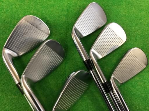 Callaway キャロウェイ X FORGED アイアンセット 男性右利き用 6本