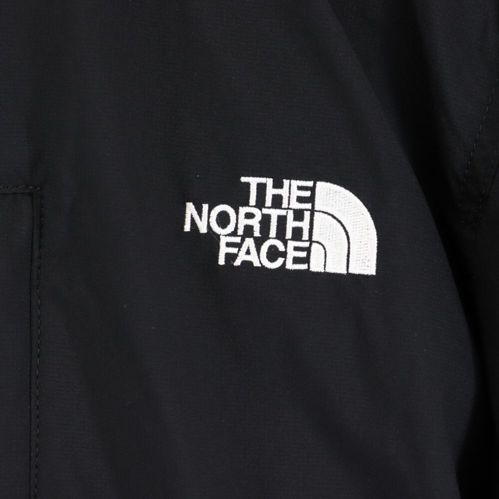 THE NORTH FACE ザノースフェイス GTX INSULATION BOMBER JACKET BLACK ゴアテックス インサレーション ボンバー ジャケット ブラック ND42330R