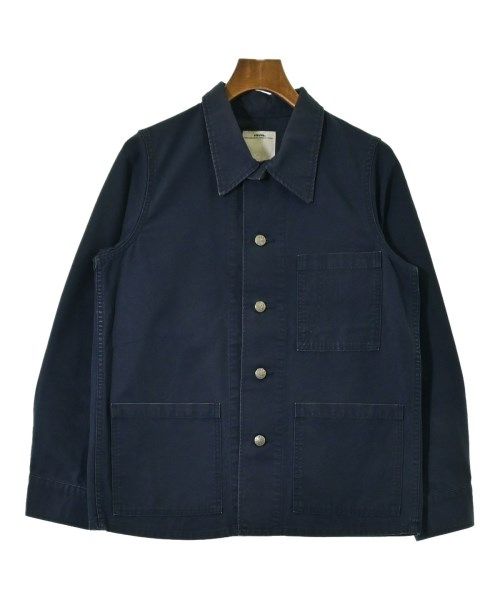 visvim カバーオール メンズ 古着