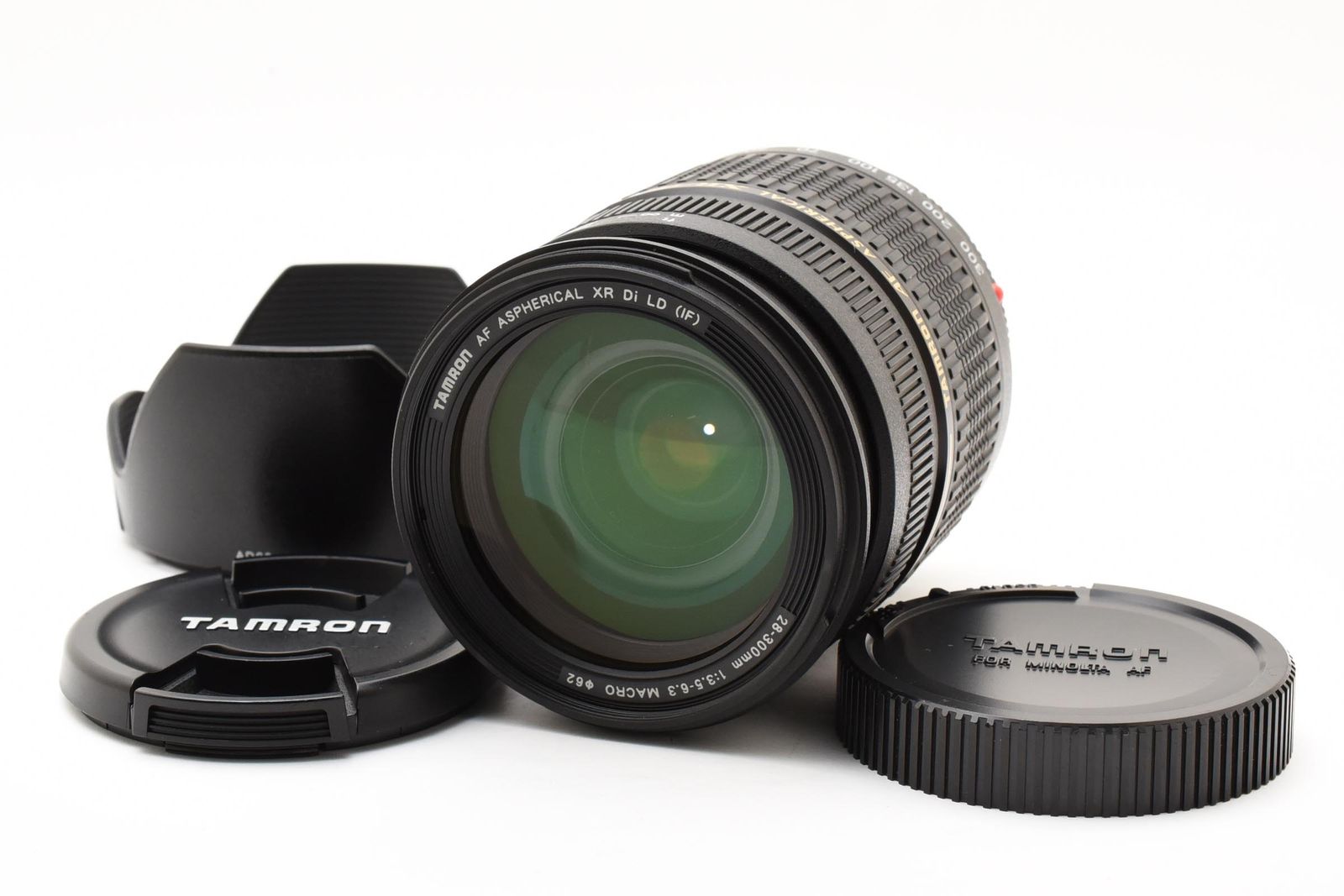 美品 Tamron AF 28-300mm XR Di Sony #8629 - メルカリ