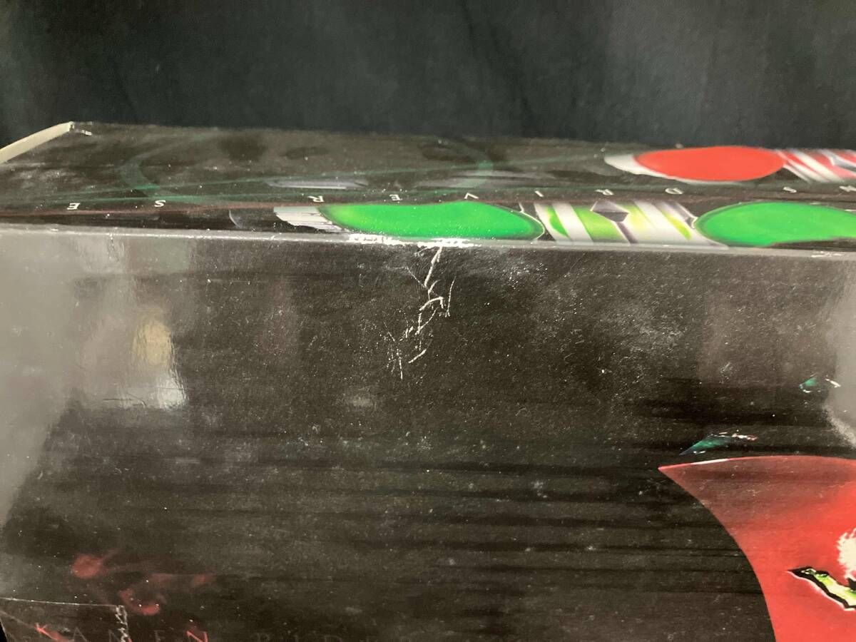 DXアマゾンズドライバーセット プレバン