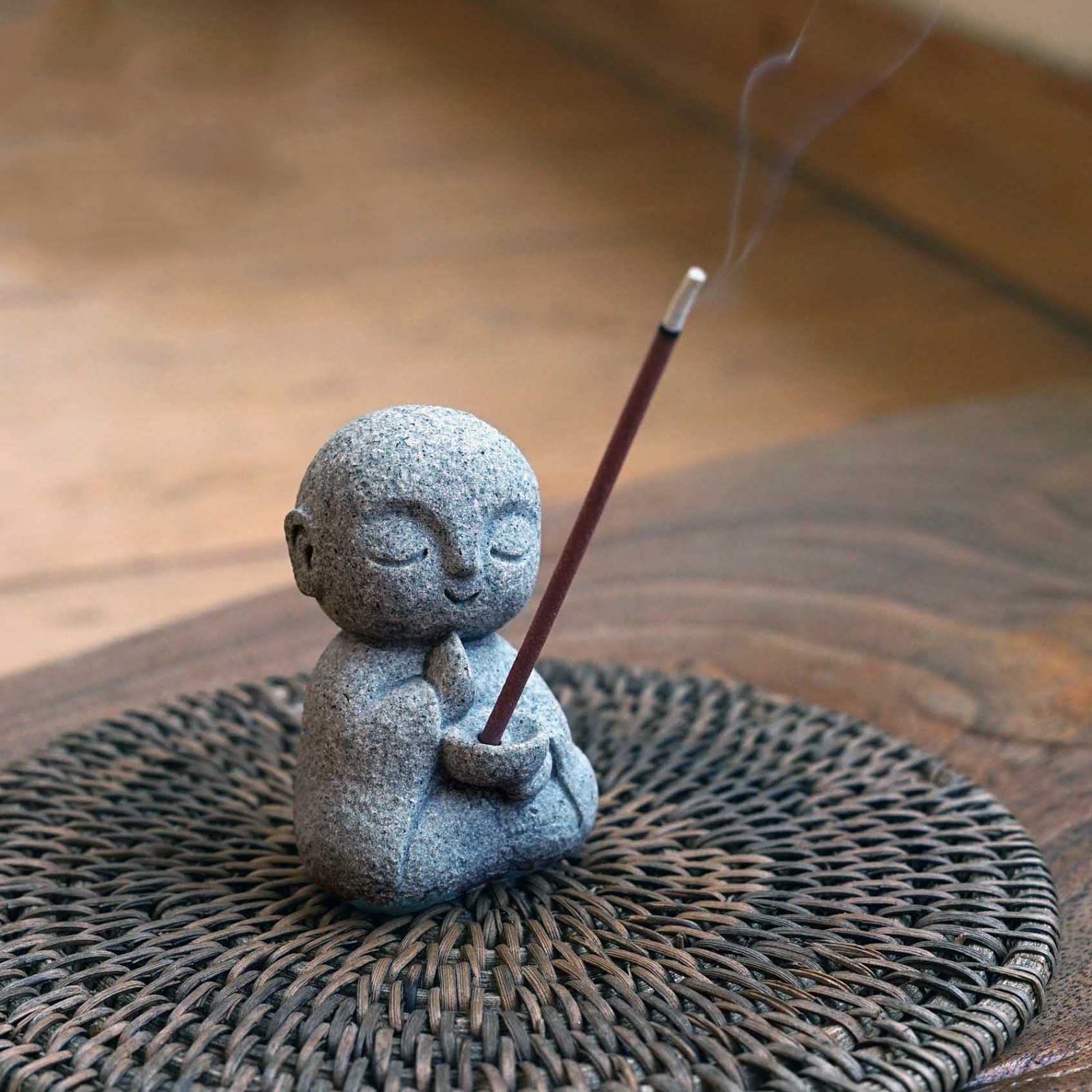 置物(幸福象さん婦夫)