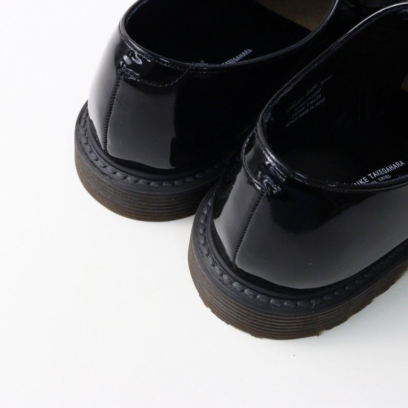 極美品 TOSHINOSUKE TAKEGAHARA ビューティフルシューズ 極美品 ビューティフルシューズ BEAUTIFUL SHOES TOSHINOSUKE