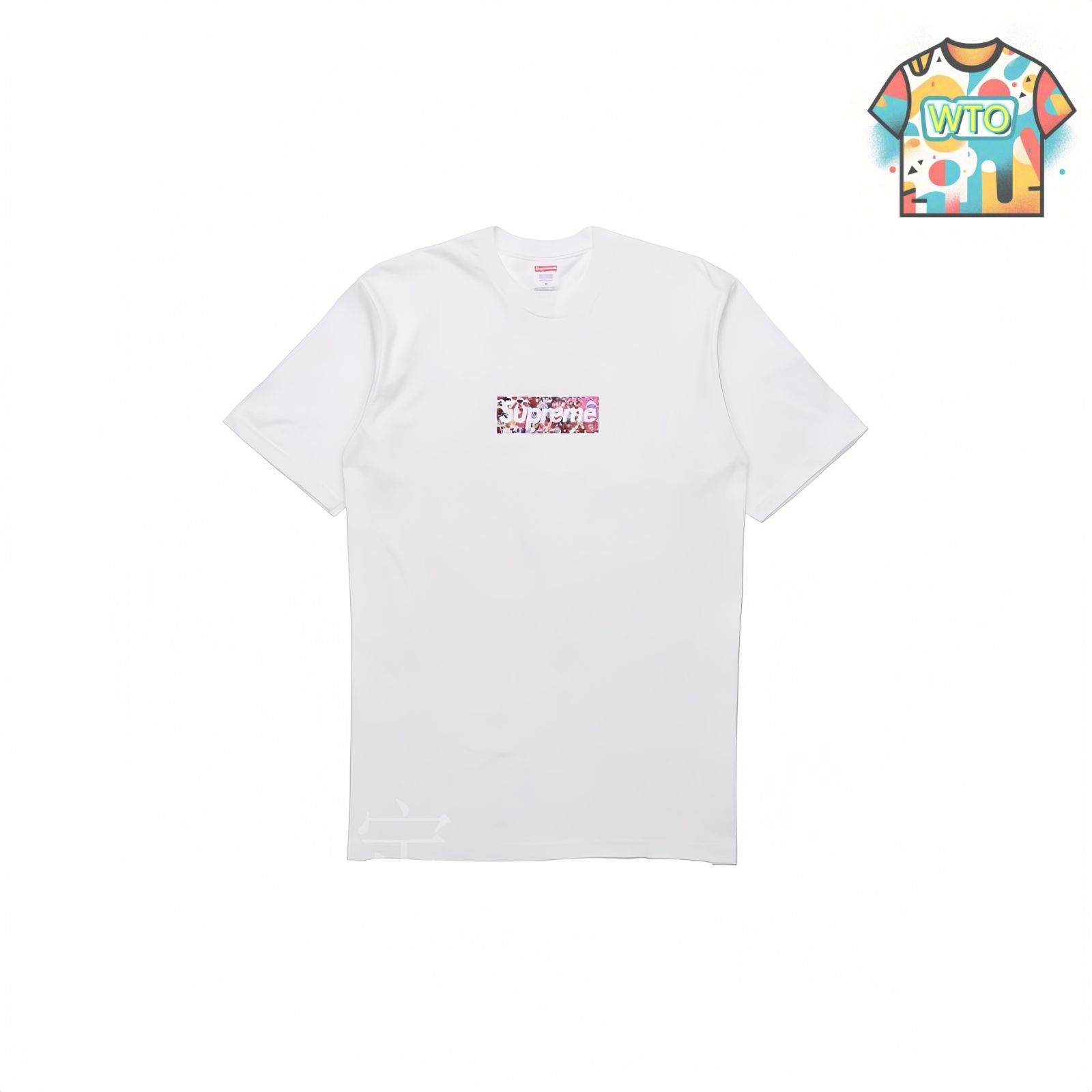今日 Supreme × 村上隆 サンフラワー T-2