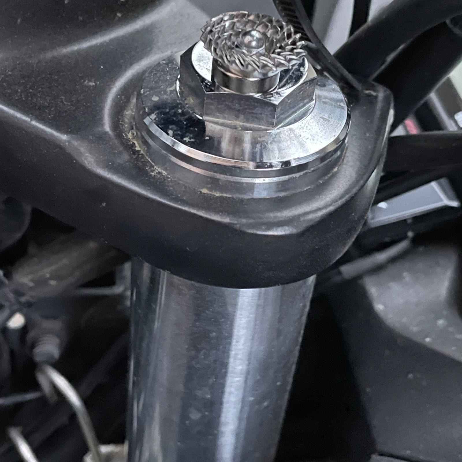 ピタッと除電 TYPE-A-無塗装4個セット 静電気除去 マグネット