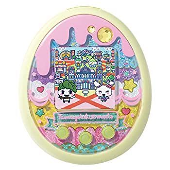 【中古】(非常に良い)Tamagotchi meets (たまごっちみーつ) スイーツみーつ ver.イエロー