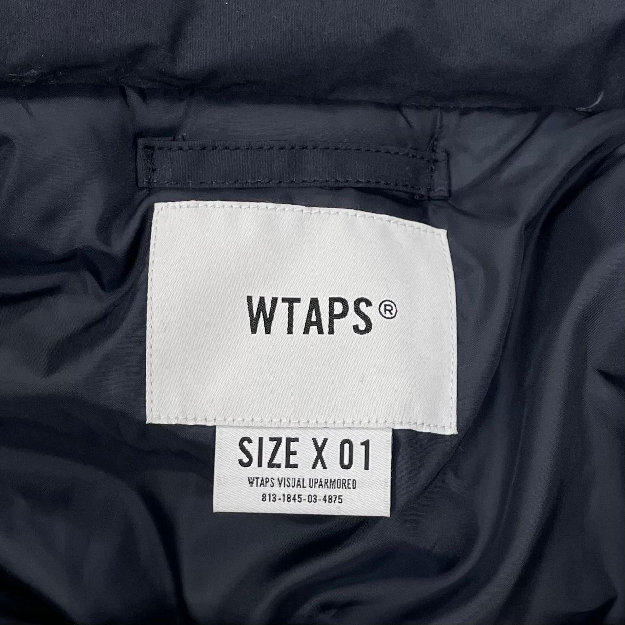 WTAPS 21AW STRAND / JACKET / COTTON. WEATHER. A.H. SSZ コラボ