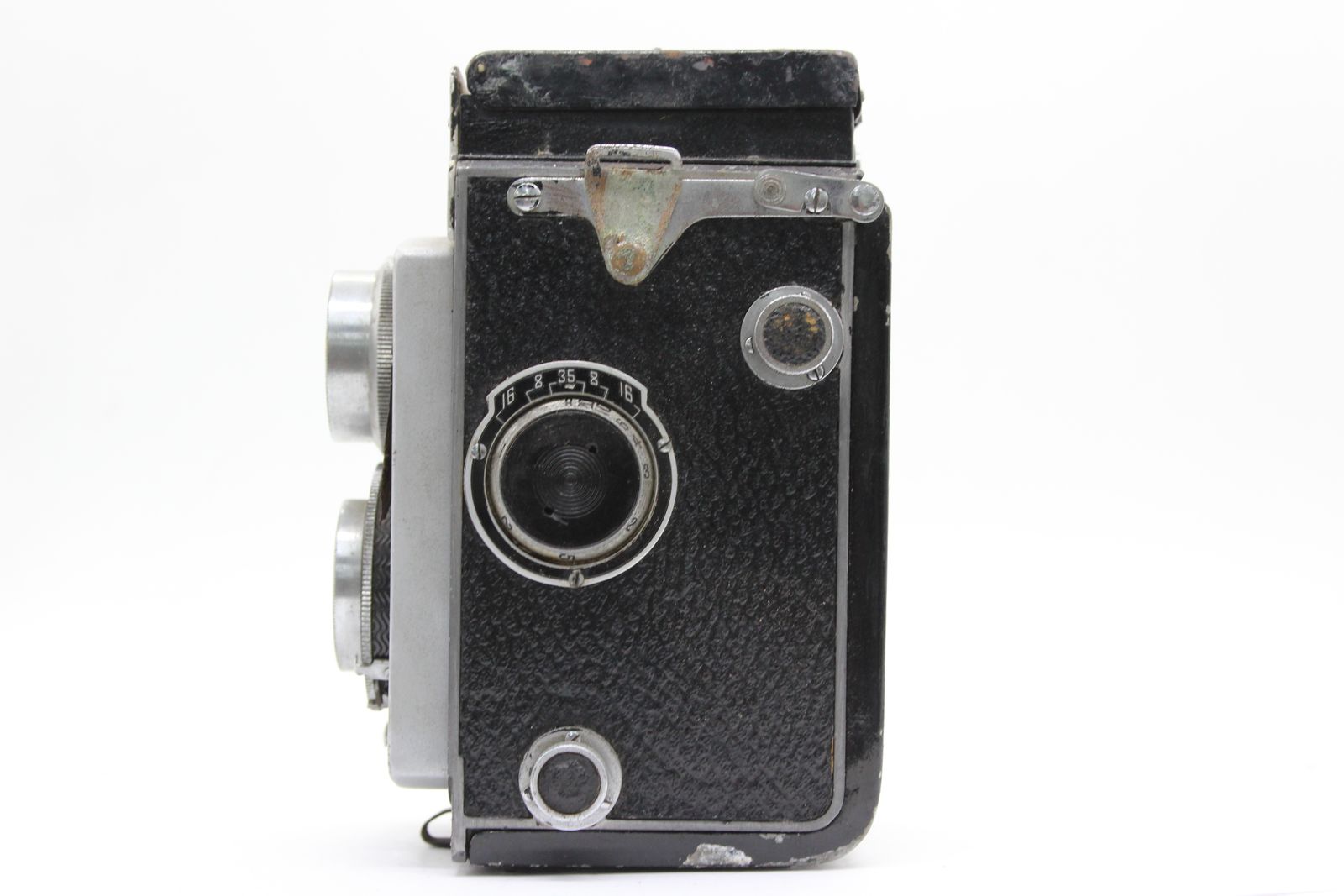 訳あり品】 ミノルタ Minolta Automat Promar 75mm F3.5 二眼カメラ s3462 - メルカリ