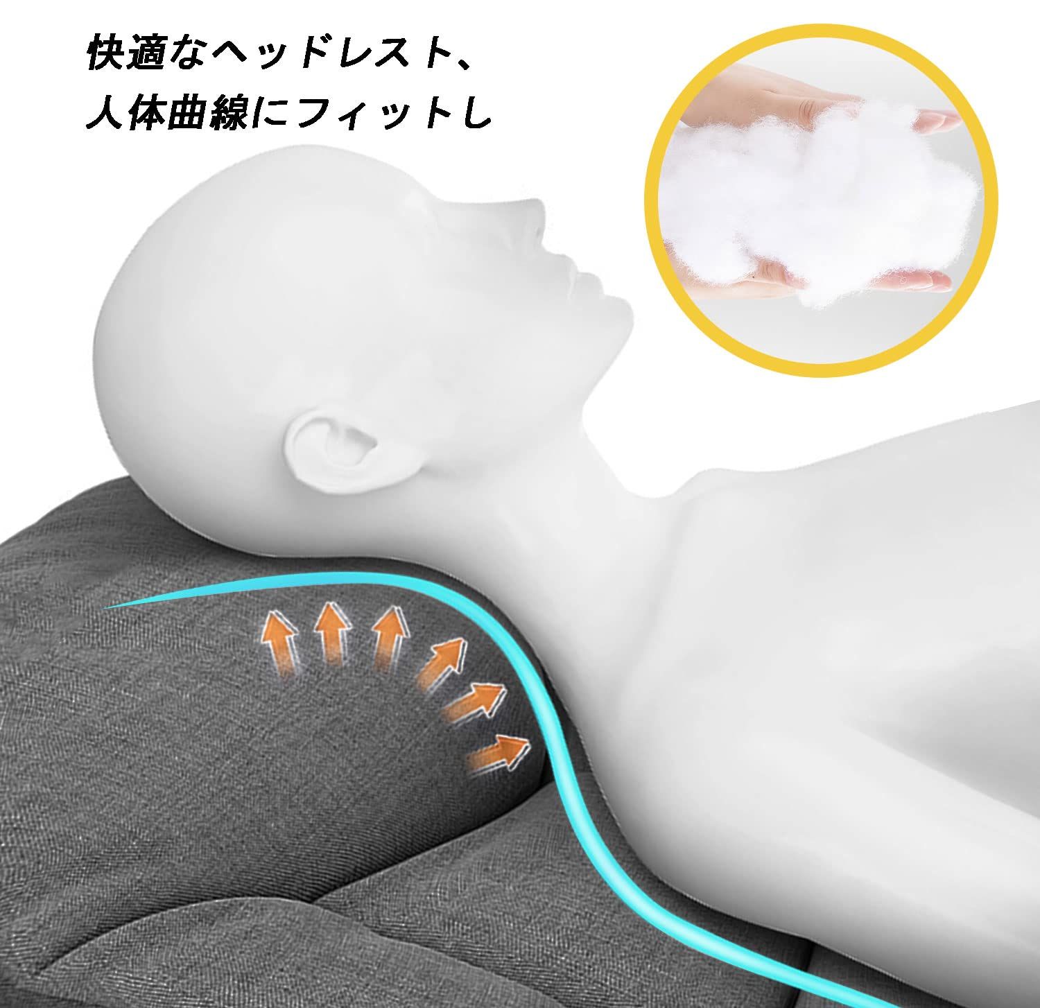 迅速発送】ATORPOK 折り畳み式ベッド 簡易ベッド コット