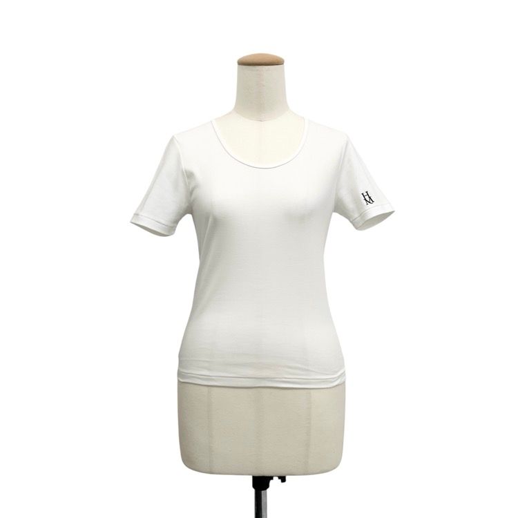 ロゴTシャツ カットソー