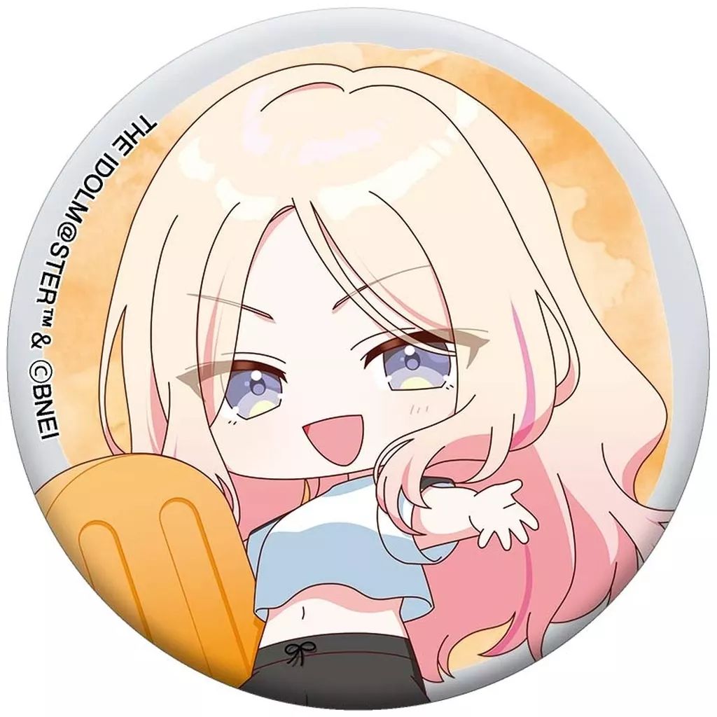 中古】バッジ・ビンズ 十王星南 「学園アイドルマスター オーロラ