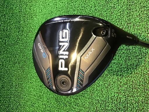 中古】 ピン G440 MAX 5W フェアウェイウッド FW PING TOUR 2.0 中古】 ピン G440 MAX 5W フェアウェイウッド FW PING TOUR 2.0