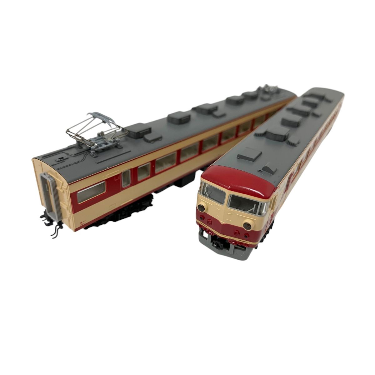 KATO 10-456 157系 お召電車 5両セット 鉄道模型 Nゲージ O9932132