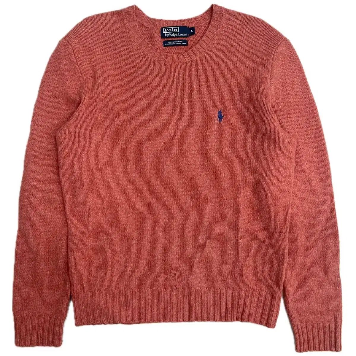 ポロ Ralph Lauren(ラルフローレン) オールドスクール ニット セーター L