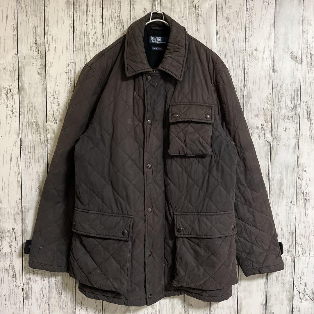 ラルフローレン イタリア製