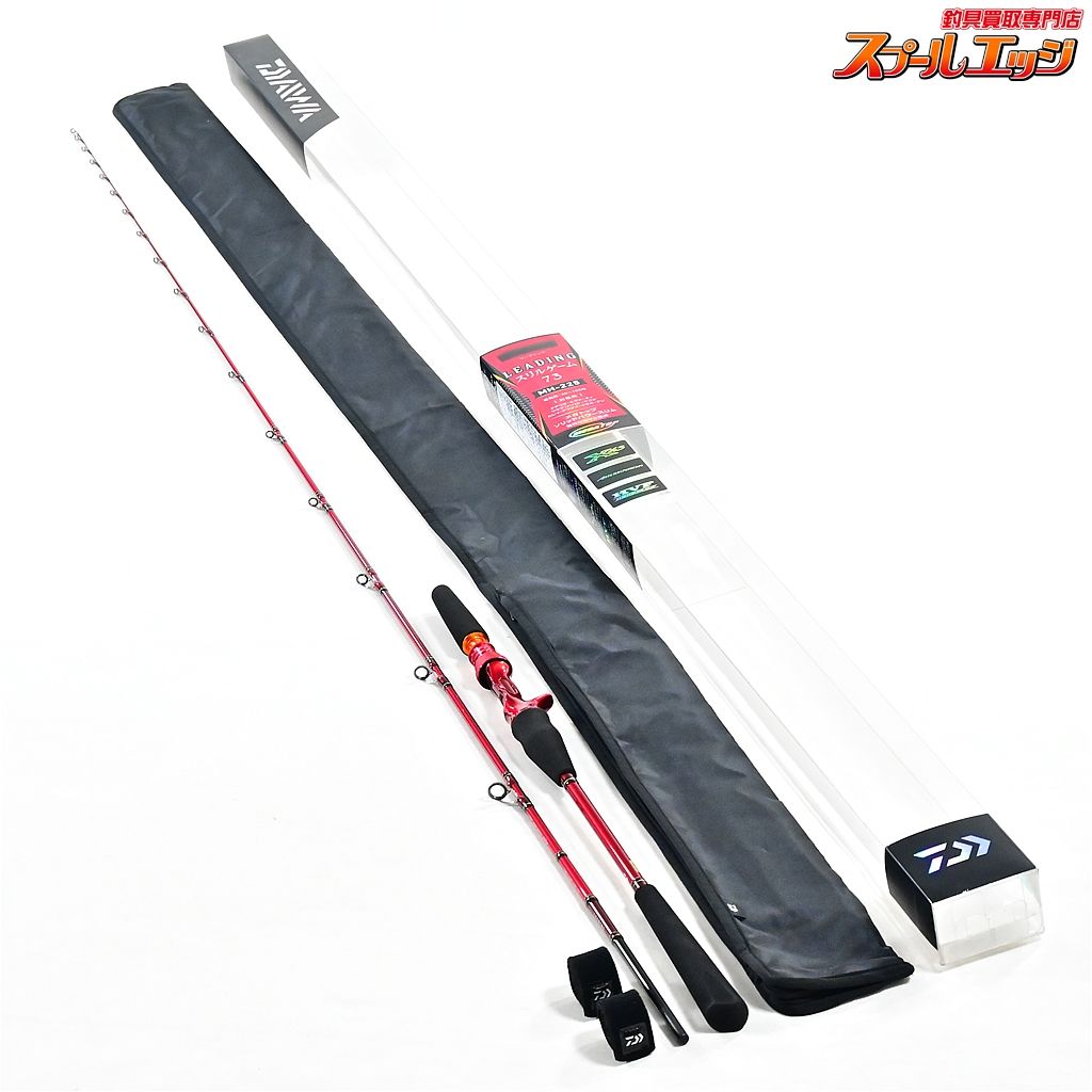 ダイワ 19リーディング スリルゲーム 73 MH-225 Y DAIWA LEADING THRILLGAME タチウオ ヒラメ マダイ K_220 v40472