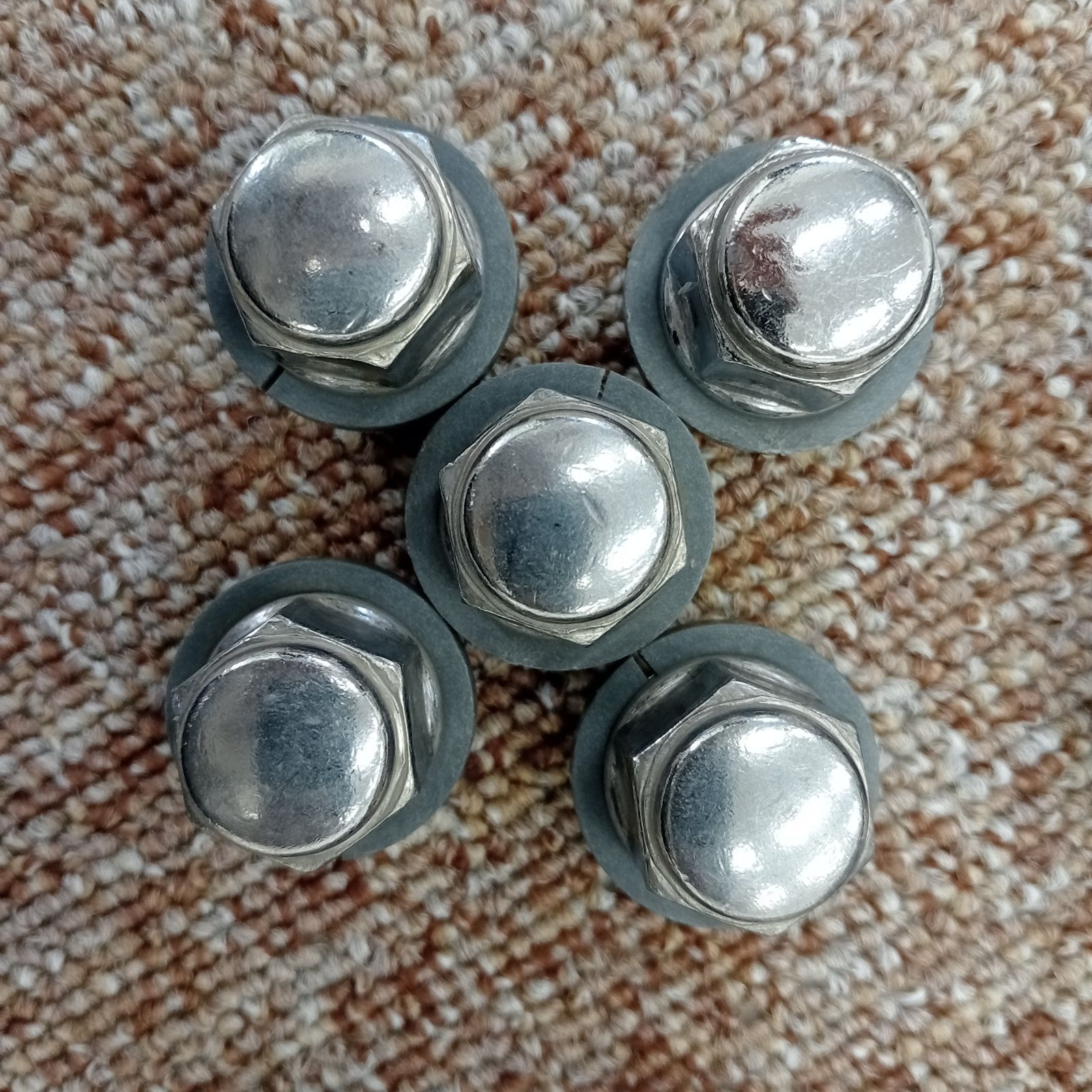 ホイールナット20個 ホンダ ステップワゴン 純正 - メルカリ
