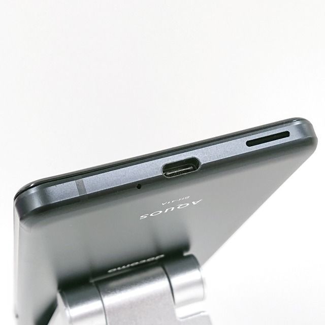 AQUOS sense4 SH-41A ドコモ ブラック AQUOS sense 10/4-10/5 1000円クーポン SH-41A Aquos Sense4