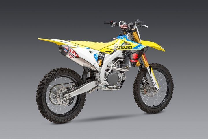 Yoshimura Exhaust RM-Z450 Action スリップオンマフラー #168108