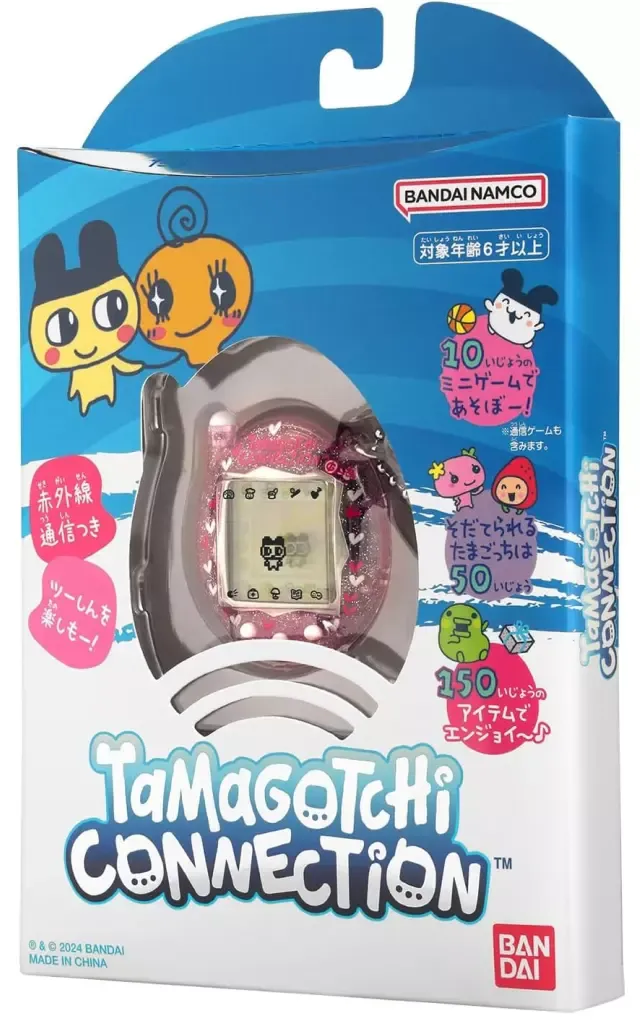 2026年最新】Tamagotchi connection ぴんくらめの人気アイテム - メルカリ