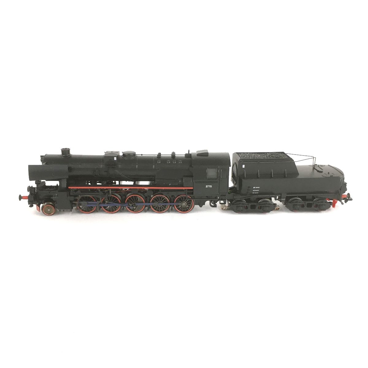 Marklin メルクリン 3417 蒸気機関車 HOゲージ 鉄道模型 ジャンク 