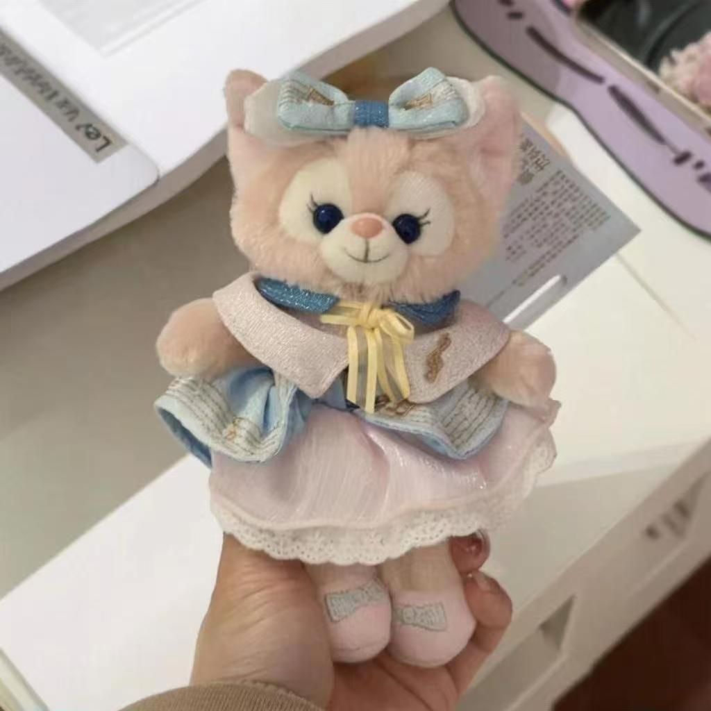 上海ディズニー ぬいぐるみキーチェーン ドリーム メロディー
