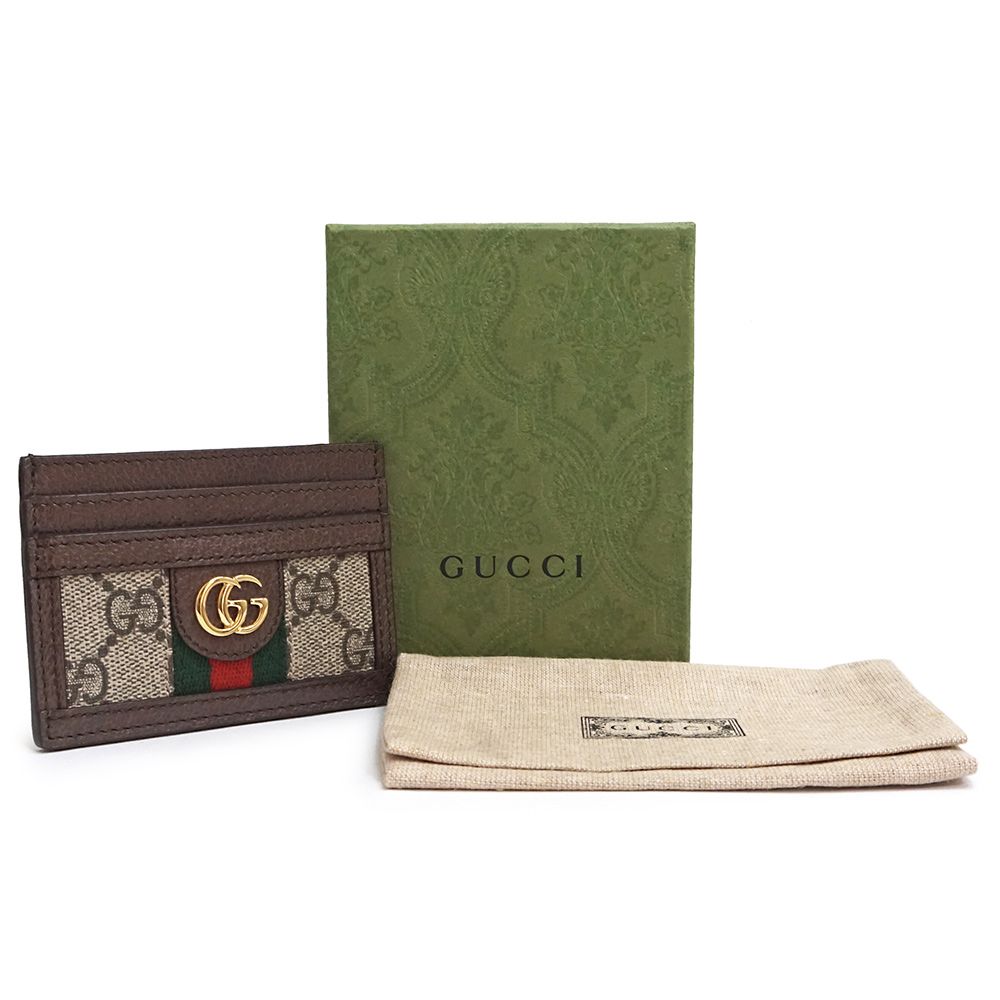 グッチ GUCCI カードケース 名刺入れ パスケース コインケース