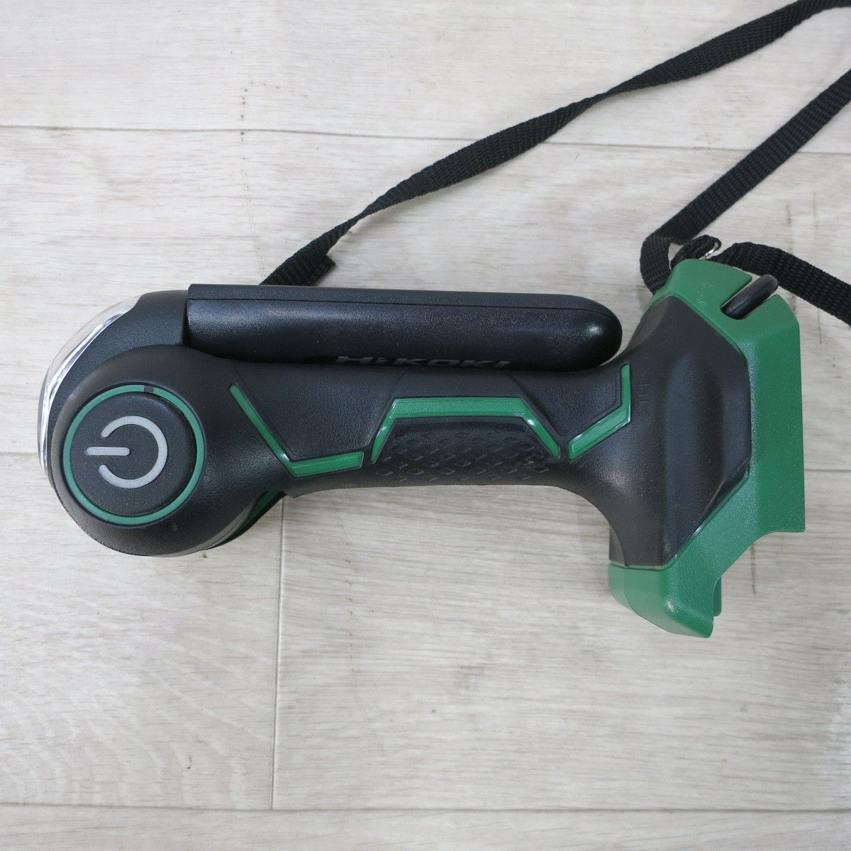 [送料無料] キレイ◆ハイコーキ コードレス 充電式 ワーク ライト 14.4 / 18V UB18DJL 本体のみ 照明 作業灯 日立 HiKOKI 電動 工具◆