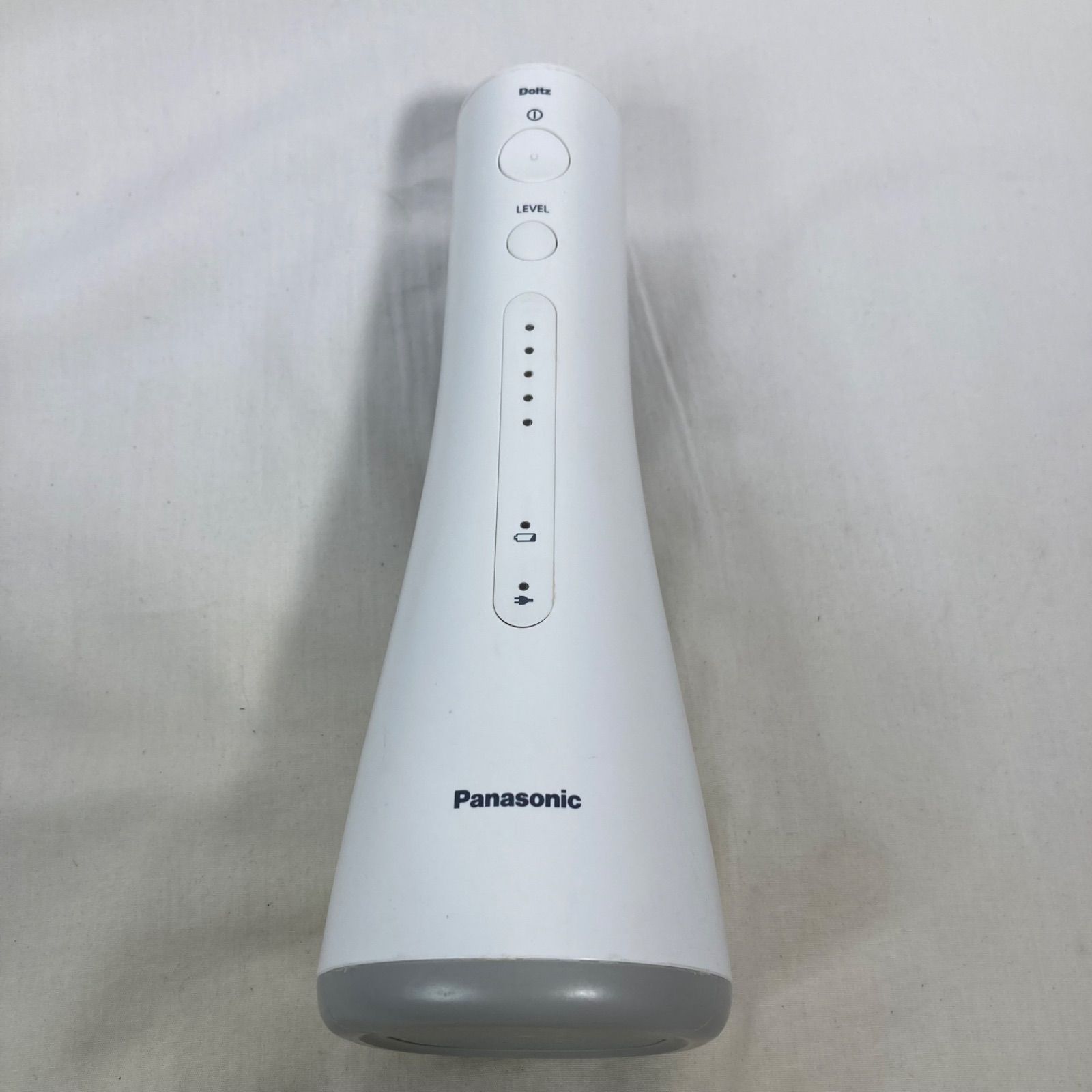【完備品】Panasonic Doltzドルツ　EW-DL39 Amazon.co.jp: Panasonic EW-DL39-W Doltz Linear Sonic