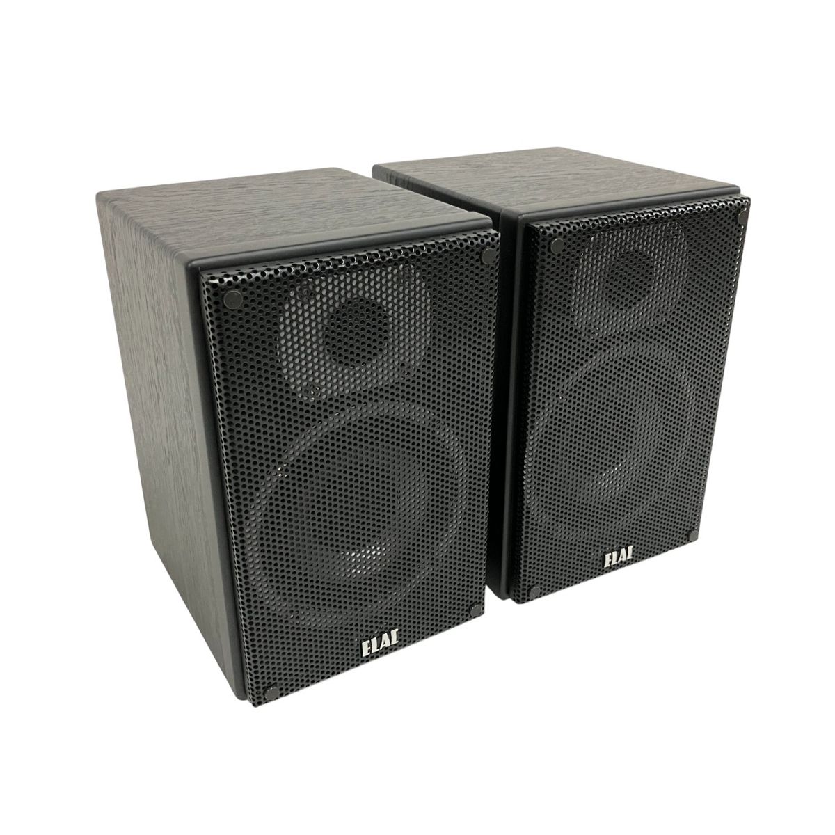 ELAC BS 52.2 スピーカー エラック ブックシェル型 音響機材 B10358123