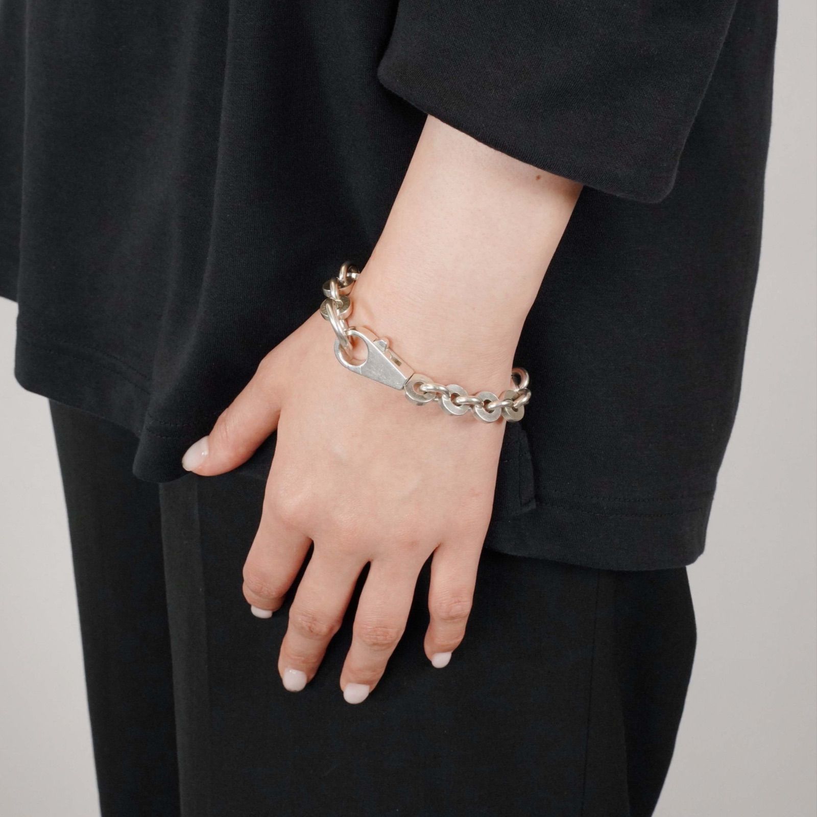 HERMES ボルティージュ PM STサイズ ブレスレット - メルカリ
