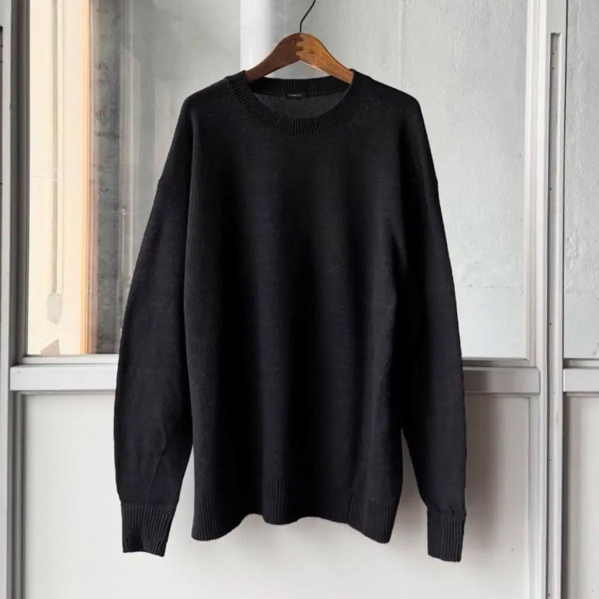 3 COMOLI(コモリ) 7G クルーネック ニット セーター - メルカリ 
