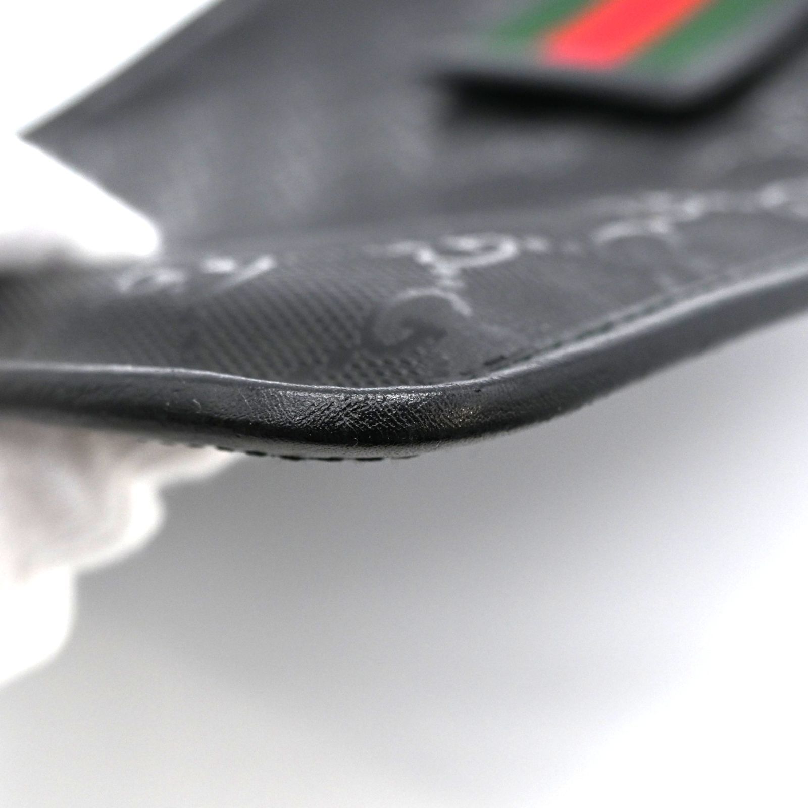 iPadケース ブラック