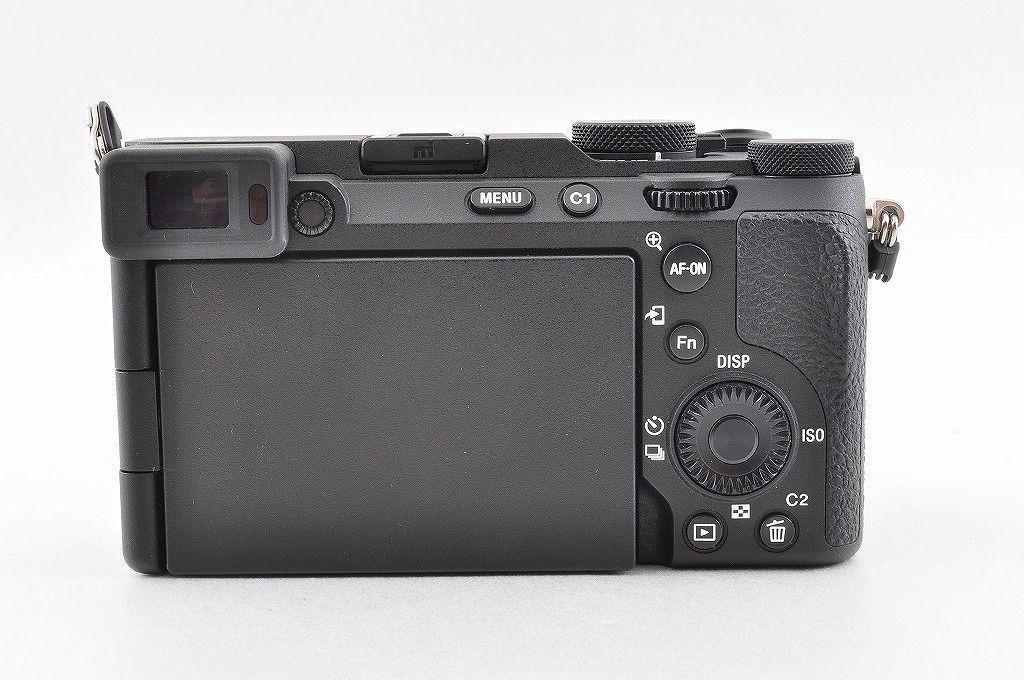 ILCE-7CM2 フルサイズミラーレス