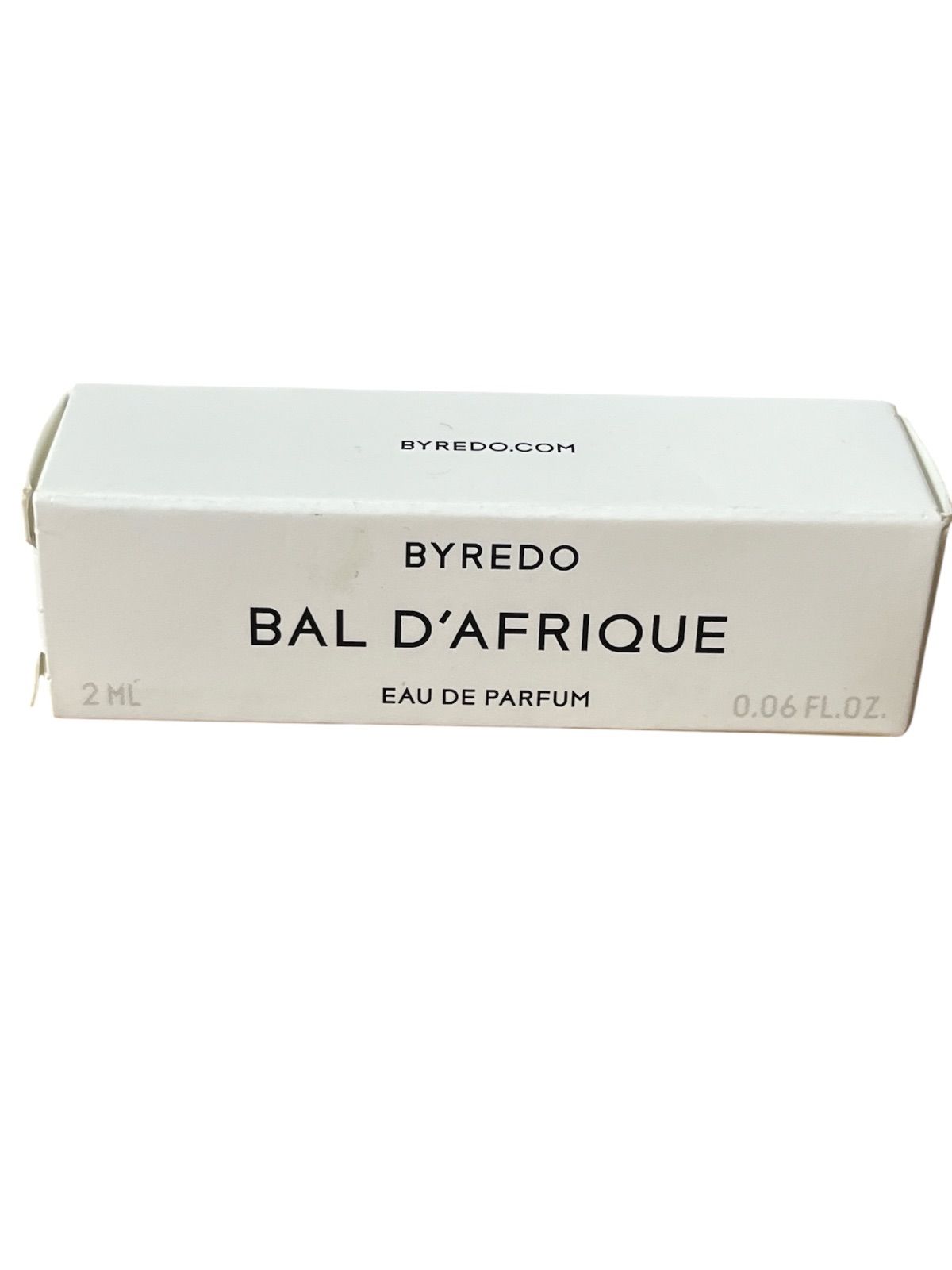 BYREDO BAL DAFRIQUE ボディーローションBT ２本セット BYREDO BAL D'AFRIQUE ボディローション BT - メルカリ