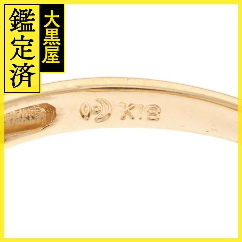 タサキ - K18ゴールド/パール/アクアマリン 【472】 - メルカリ 