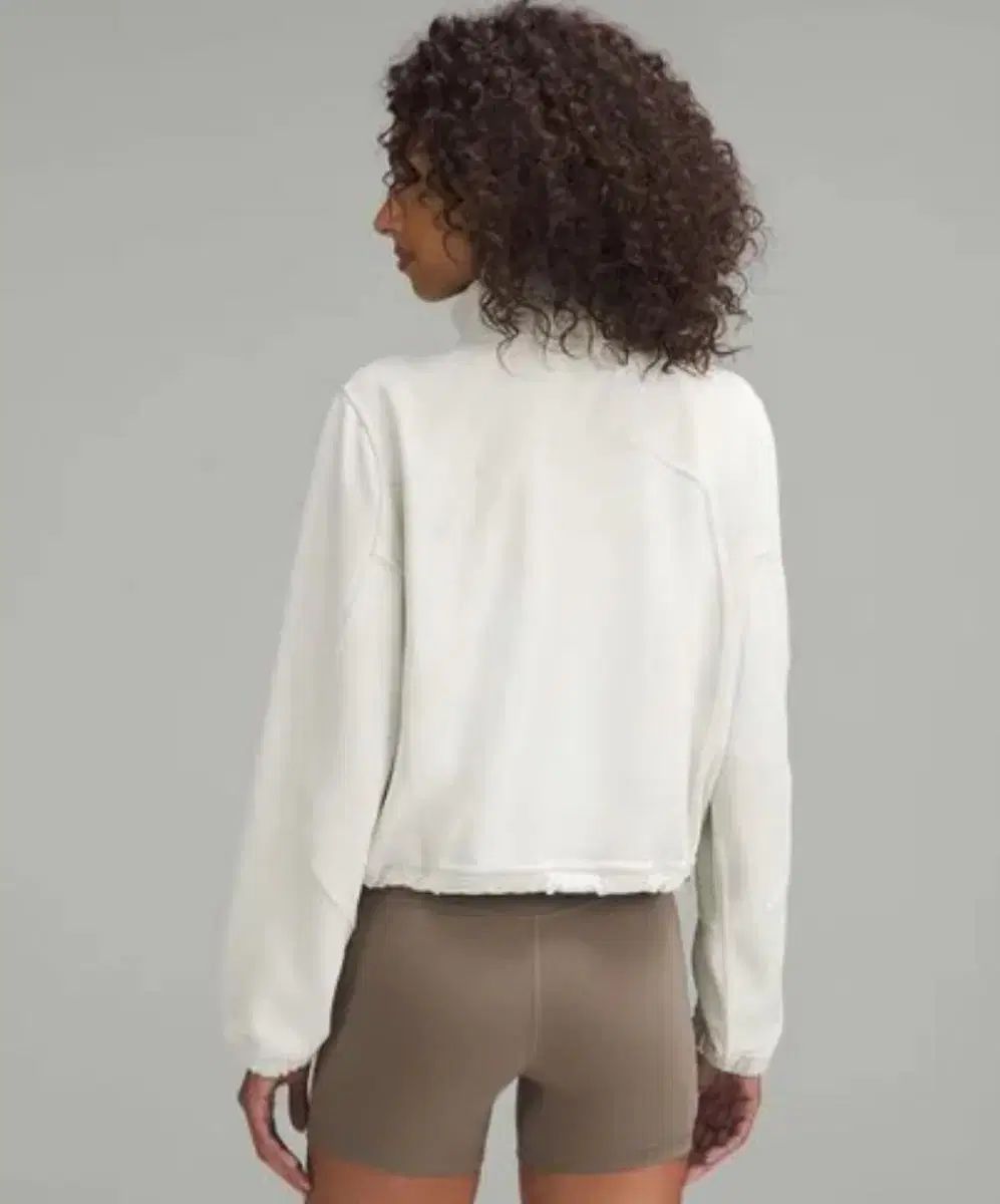 ルルレモン lululemon 起毛加工Softstreme ハーフジップ 起毛加工Softstreme ハーフジップ | パーカー＆トレーナー