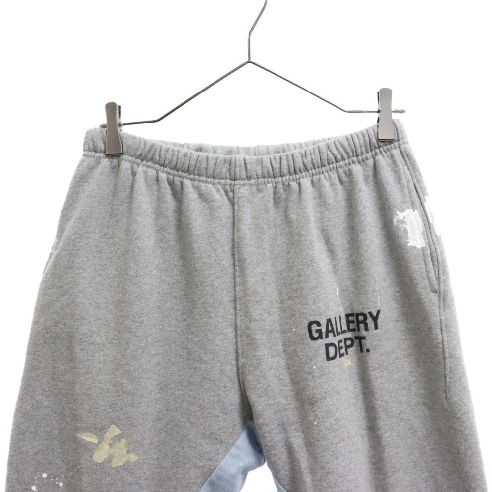 GALLERY DEPT. (ギャラリーデプト) 20AW Flare Painted Sweat Pants
