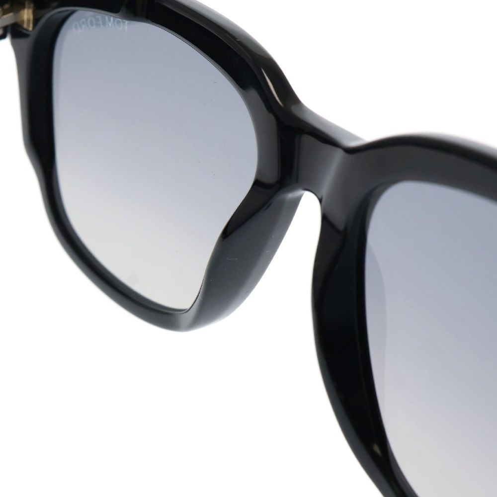 Tom Ford Rhett TOM FORD (トムフォード) RHETT TF714 ウェリントン サングラス 眼鏡 ブラック - メルカリ