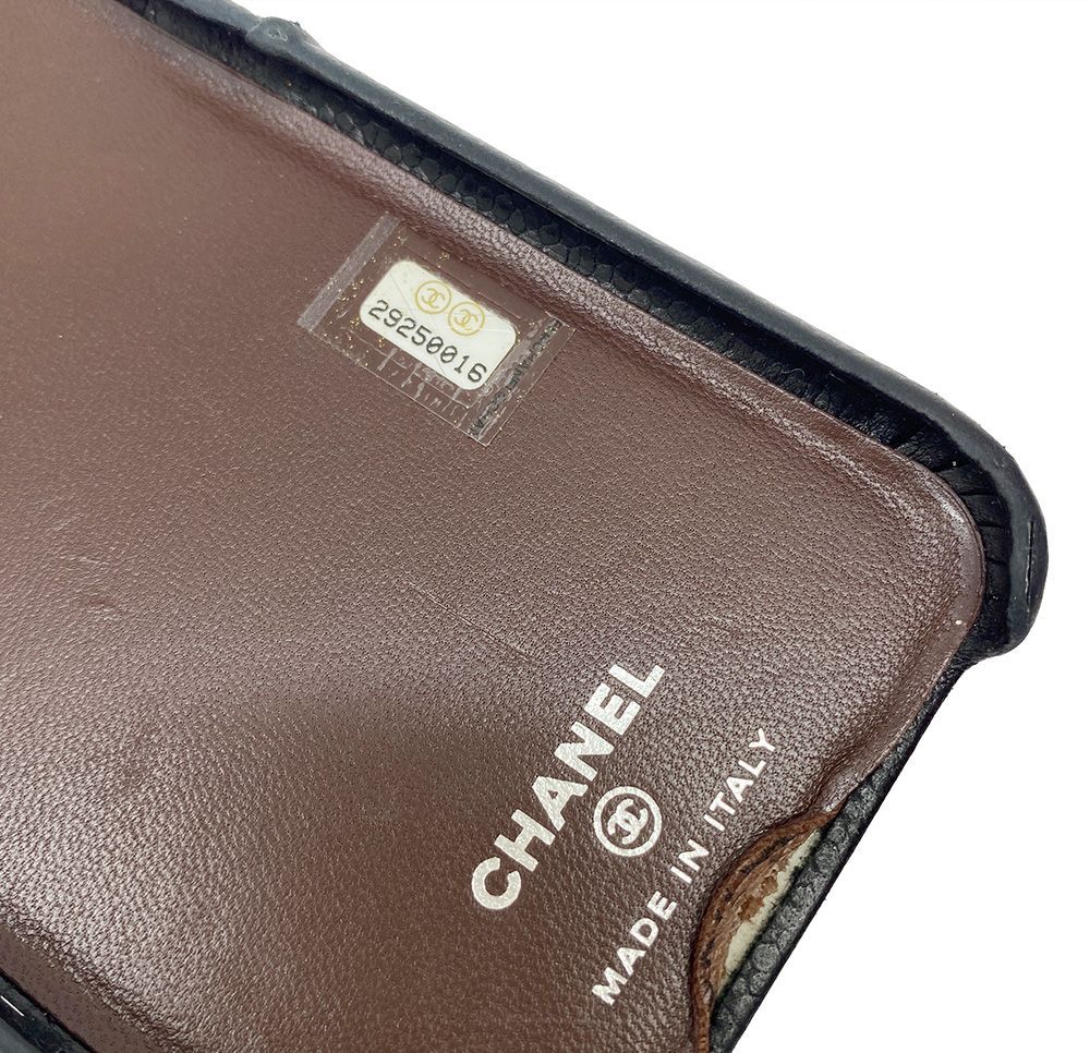 楽天市場】シャネル iPhoneケース マトラッセ ココマーク カード