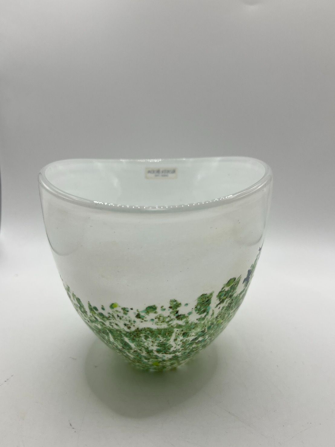 KOSTA BODA コスタボダ ガラスボウル シェルエングマン 北欧 コスタボダ オクトーバーシリーズ シェル・エングマン ガラス