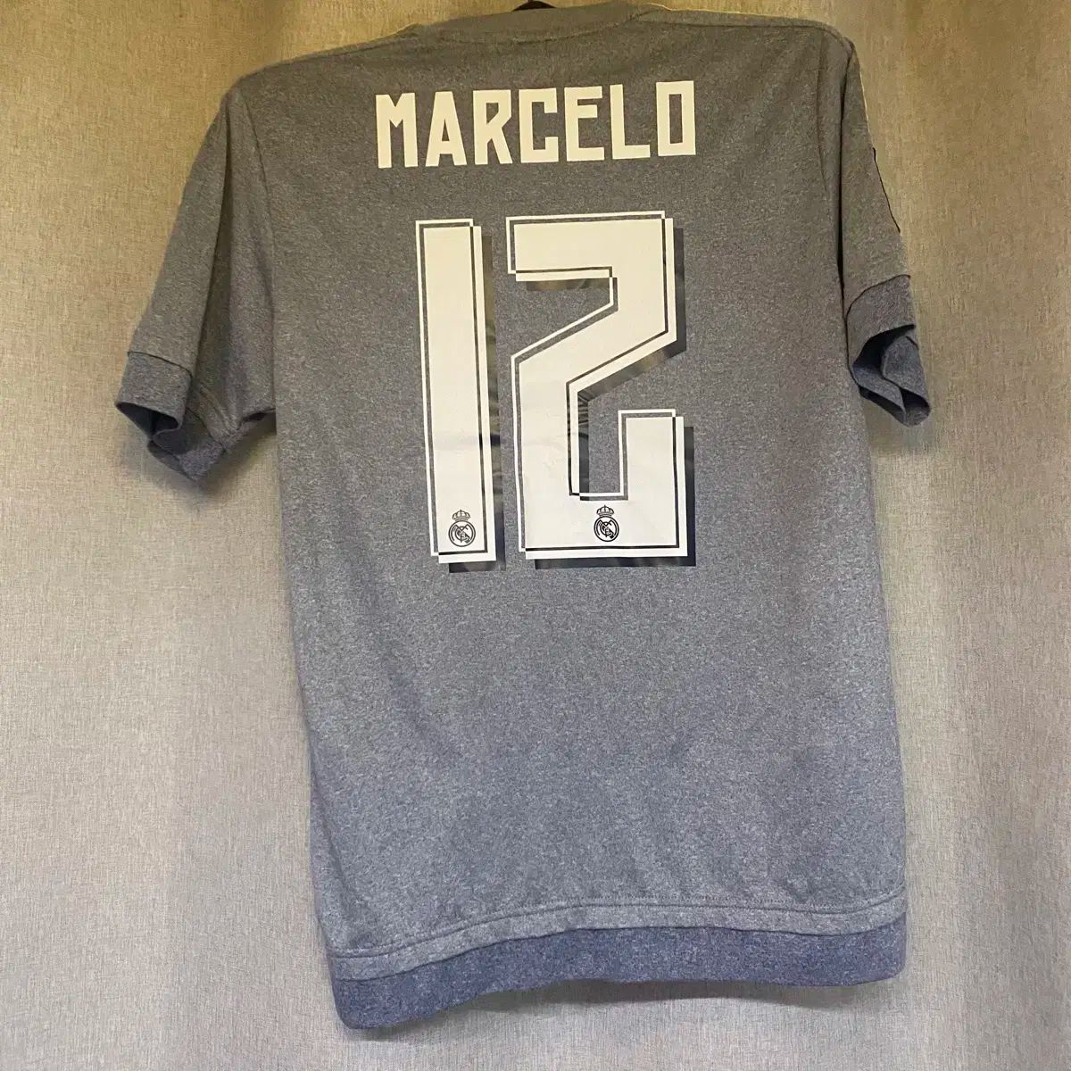 THE DUGOUT 1516 レアル マドリー ロナウド サイン ユニフォーム 世界