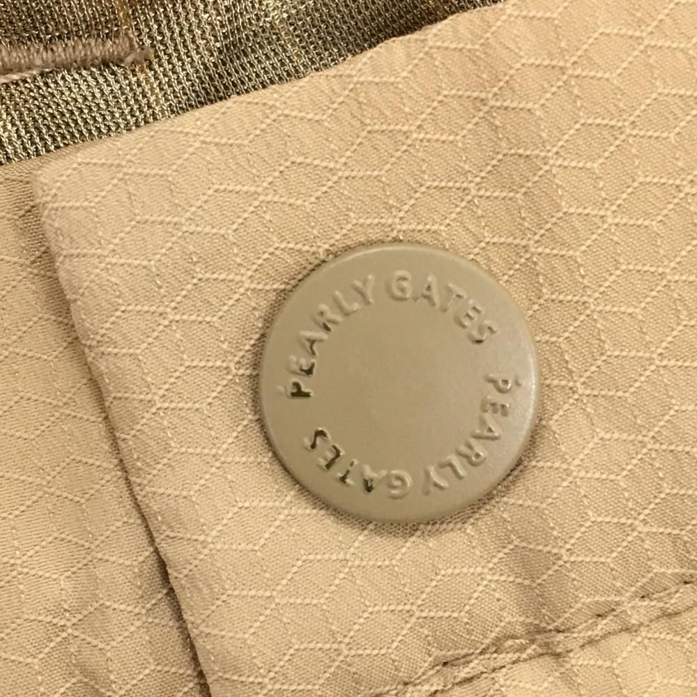 パンツ ベージュ