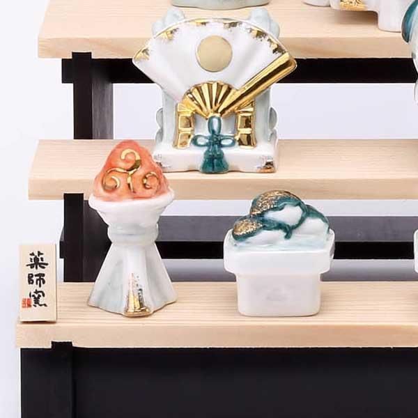 染絵 出世兜