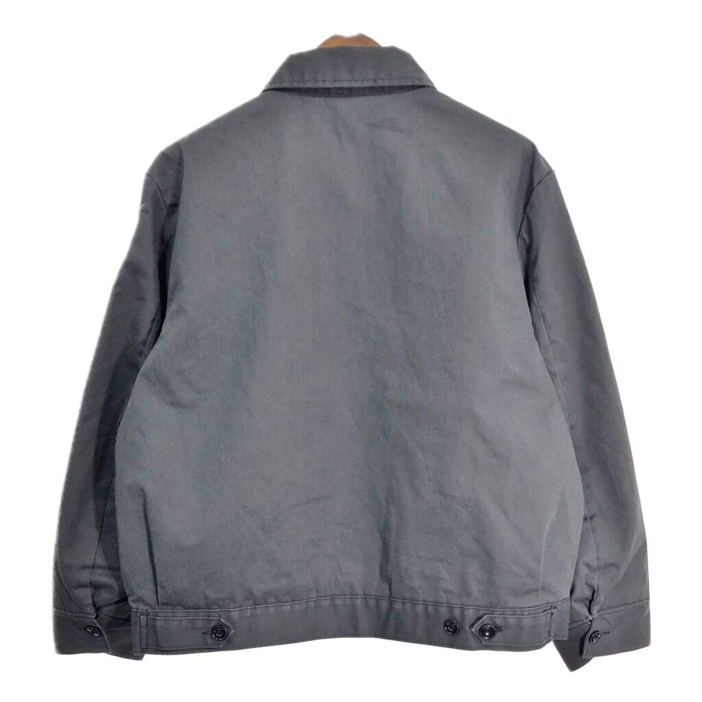 Dickies ディッキーズ ワークジャケット ブラック (メンズ XL Dickies ディッキーズ ワークジャケット ブラック (メンズ XL