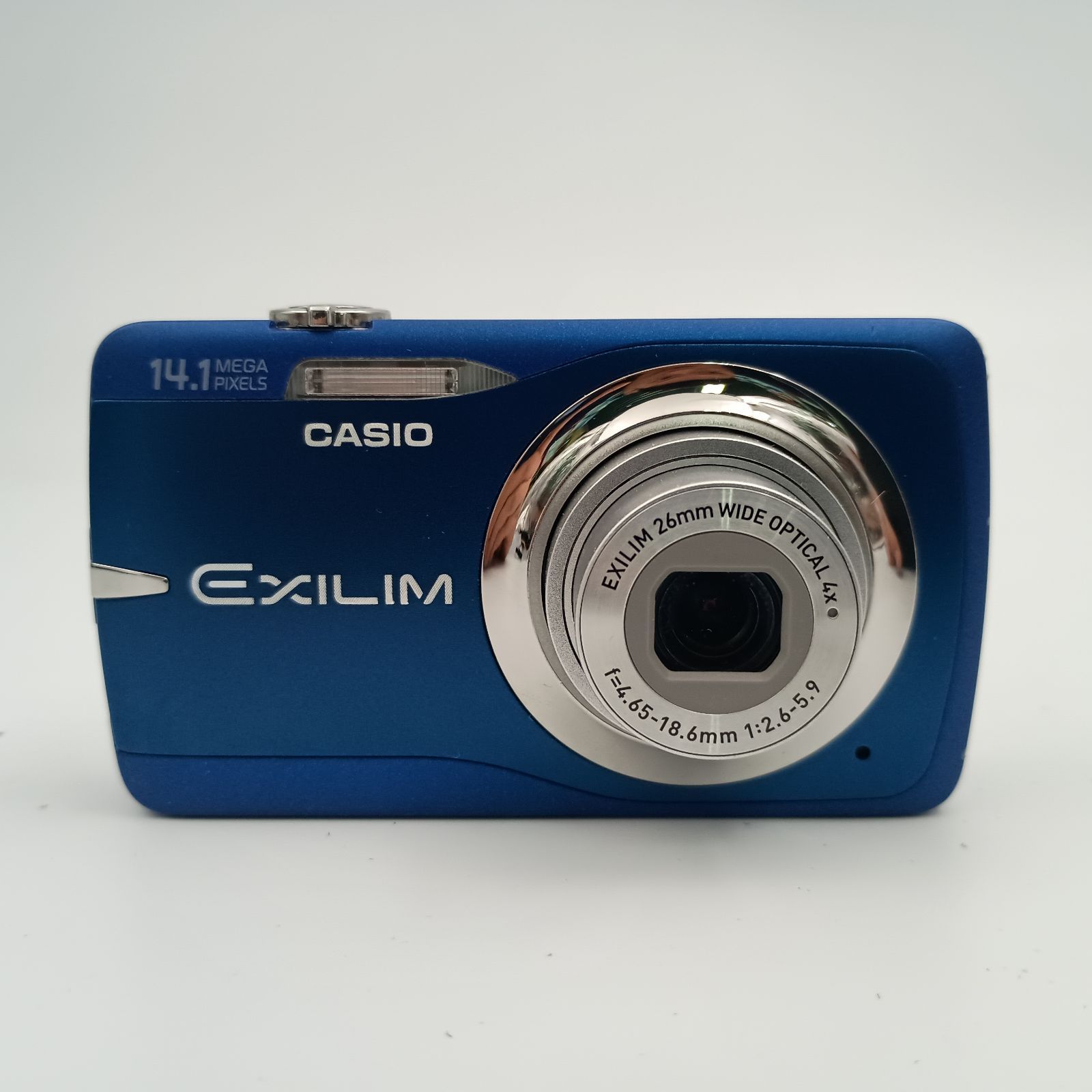 【極美品】CASIO EXILIM EX-Z550 コンパクトデジタルカメラ EX-Z550 - デジタルカメラ - CASIO
