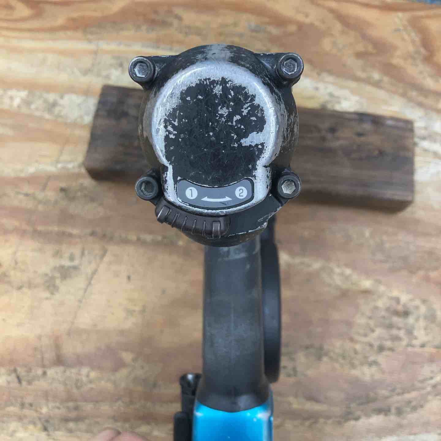 makita 高圧エアネジ打ち機