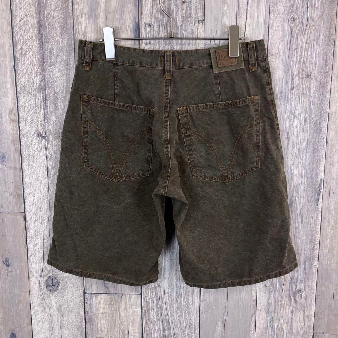 D-G DOLCE - GABBANA ドルチェアンドガッバーナ ショートパンツ