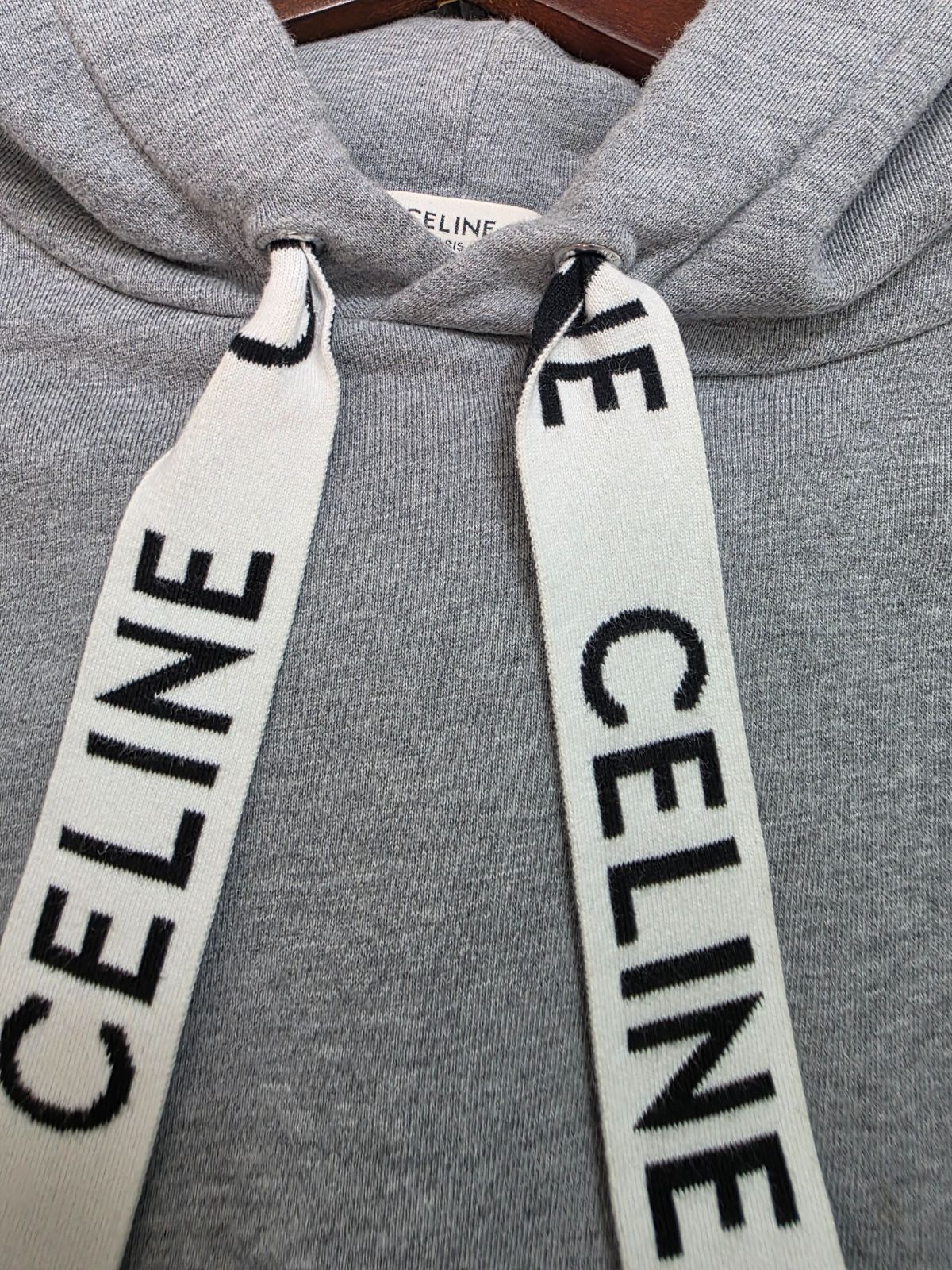 yuuyuu01234様専用☆【CELINE/セリーヌ】 ルーズ フーディー 